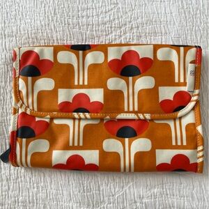 Orla Kiely Tolietry Organizer